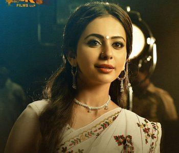 Rakul-Preet-Singh-as-Sridevi-in-NTR-Biopic