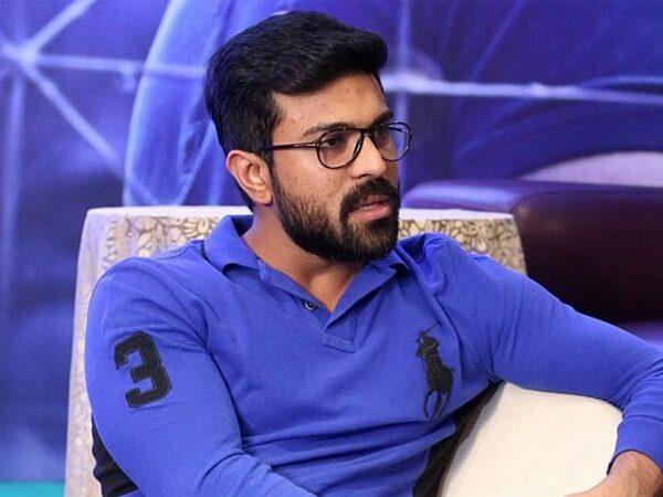 Ram Charan Boyapati Srinu Movie Title