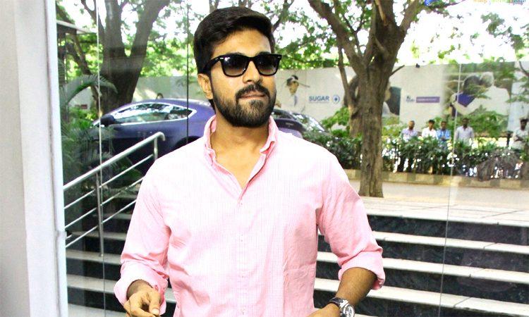 Ram Charan Boyapati Srinu -Movie Title- Vinaya Vidheya Rama