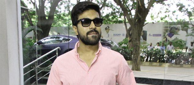 Ram Charan Boyapati Srinu -Movie Title- Vinaya Vidheya Rama