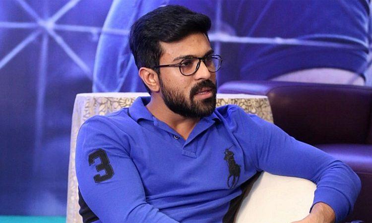 Ram Charan Boyapati Srinu Movie updates