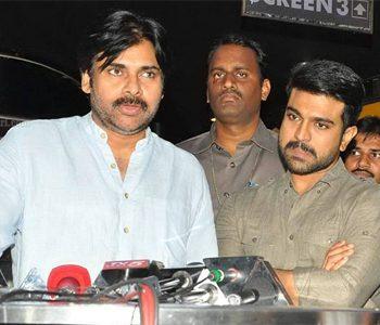 Ram Charan Responds Immediately To Pawan Kalyan’s Call
