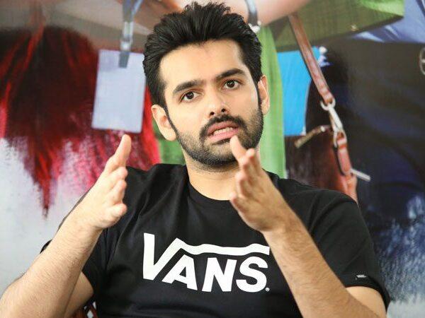 Ram Pothineni -Lip Lock