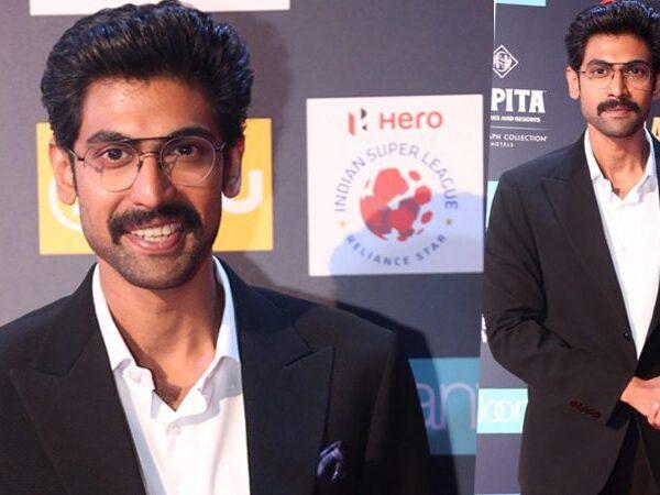 Rana Daggubati -Chandrababu Naidu