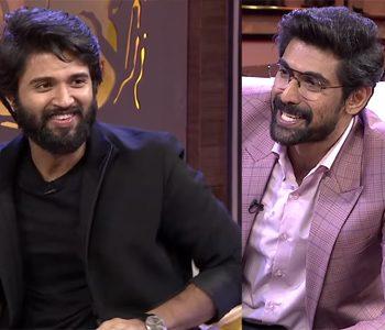 Vijay Deverakonda - Rana Daggubati