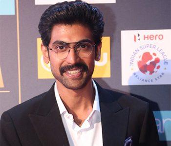 Rana Daggubati -Chandrababu Naidu