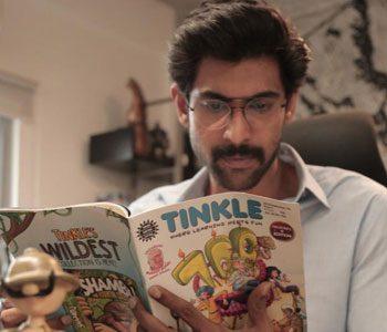 Rana to Bailout Casting Couch Victim?