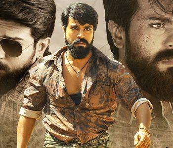 Rangasthalam: Chitti Babu To Speak Malayalam Soon