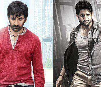 Ravi Teja - Amar Akbar Anthony - Naga Chaitanya -Savyasachi