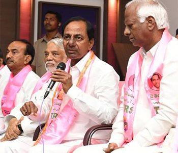 Relaxed KCR Worries Mahakutami--