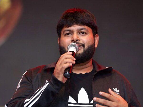 SS-Thaman
