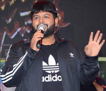 My Second Innings Started with That Film -Thaman