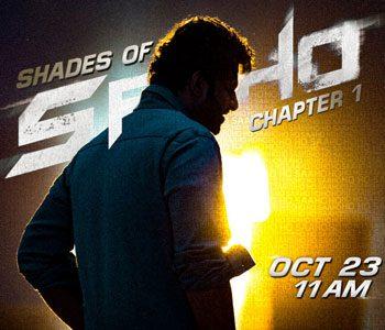 Saaho Following Baahubali Tactics