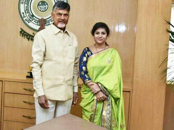 Sadineni-Yamini----Right-Find-for-TDP-At-The-Right-Time