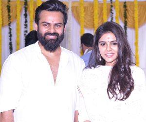 Sai Dharam Tej Chitralahari Movie Launch
