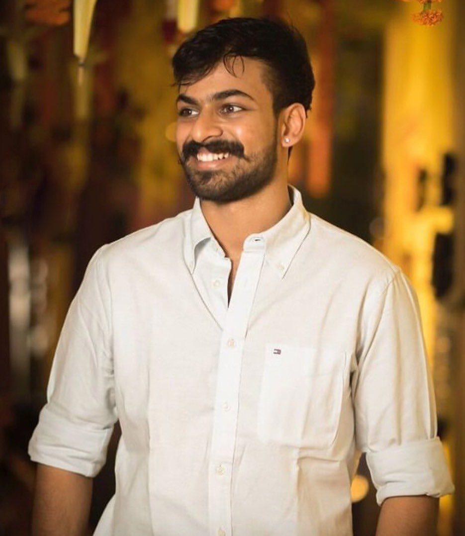 Sai Dharam Tej brother Vaishav Tej debut with mythri movies