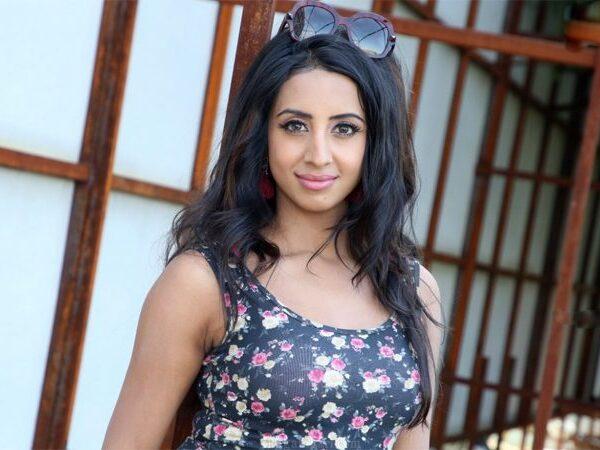 Sanjjanaa Galrani's Mother Kept Away from Sets for Kissing Scene