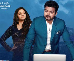 Sarakar Movie Posters
