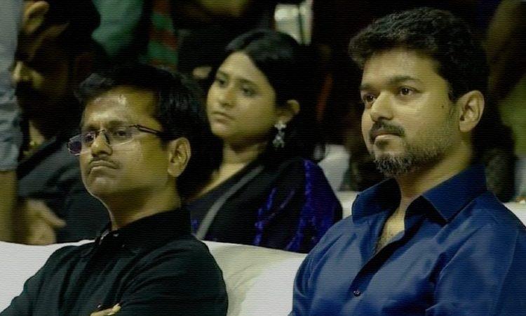 Sarkar - AR Murugadoss - Vijay