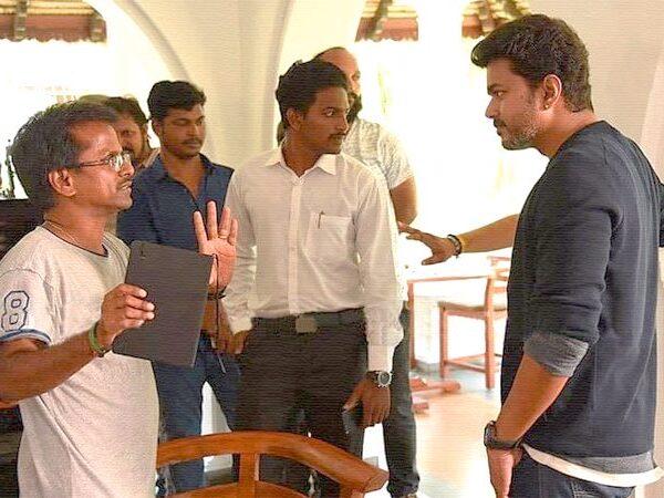 AR Murugadoss - Sarkar Movie- plagiarism