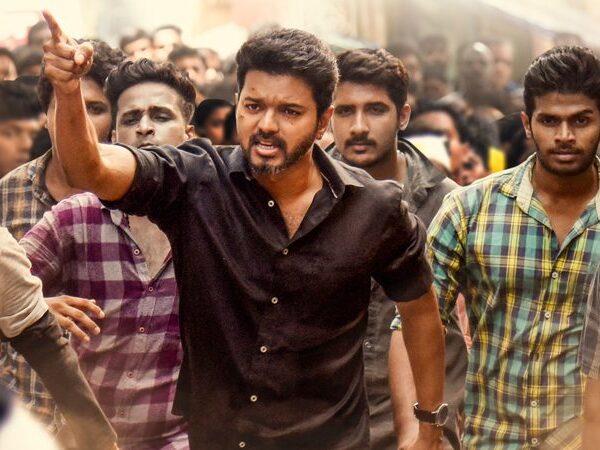 Sarkar Movie teaser- release on 19th october