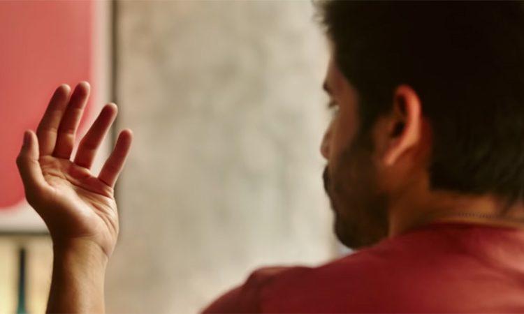 Savyasachi Establishing Concept With Sentiment