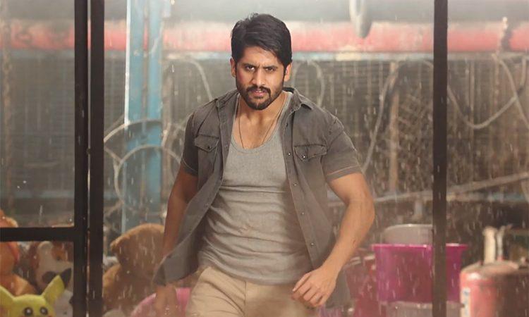 Savyasachi Trailer Talk: Keeps The Interest Alive And Kicking 