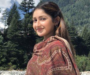 Sayesha Saigal Latest Stills