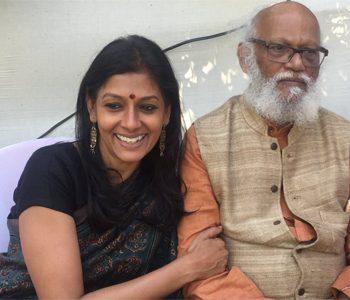 molestation allegatioins on Nandita Das father artist Jatin Das