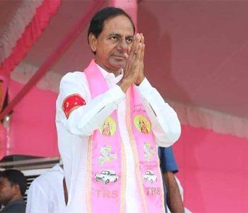Shocking: KCR To Contest From Two Seats?