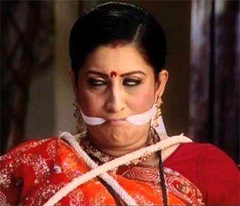Smriti - Irani