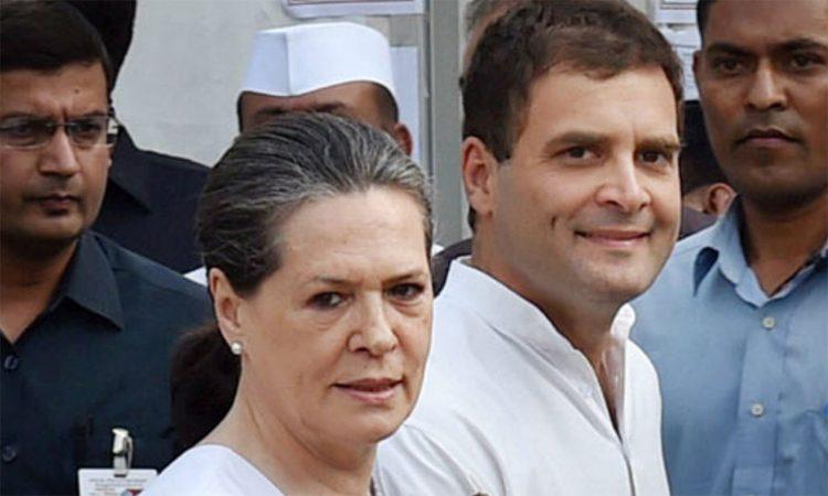 Sonia Gandhi and Rahul Gandhi to Attend A Dozen Public Meetings in Telangana