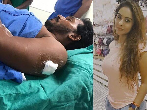 Sri Reddy Brutally Trolled for Tweet on Jagan