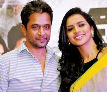 Sruthi Hariharan Names Arjun Sarja In #MeToo Account