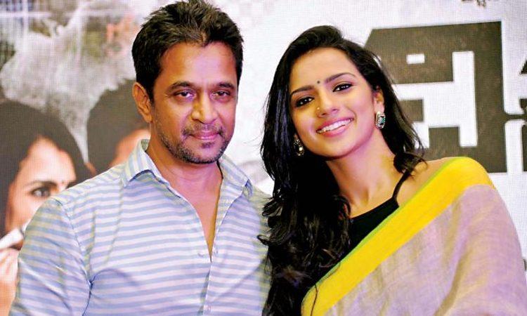 Sruthi Hariharan Names Arjun Sarja In #MeToo Account