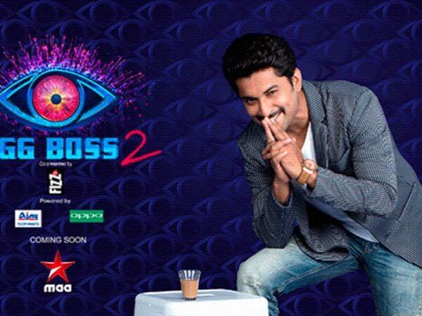 Star maa bigg boss 2 telugu creates records in television industry
