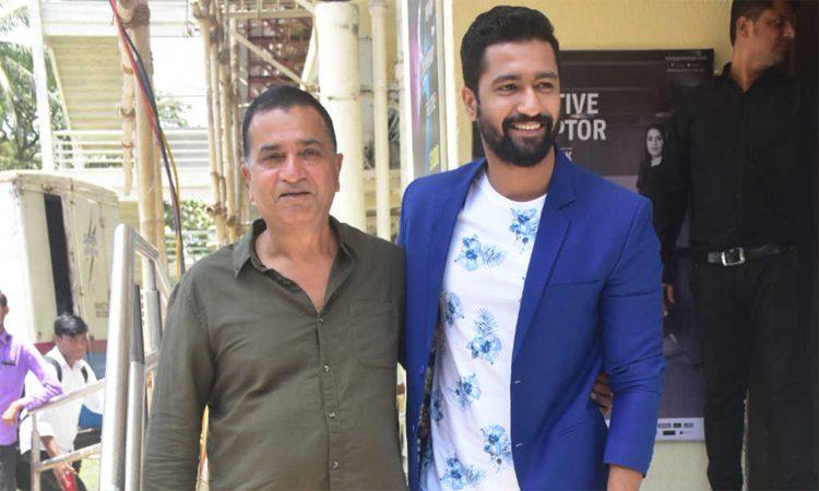 Stunt director Sham Kaushal accused of sexual harassment