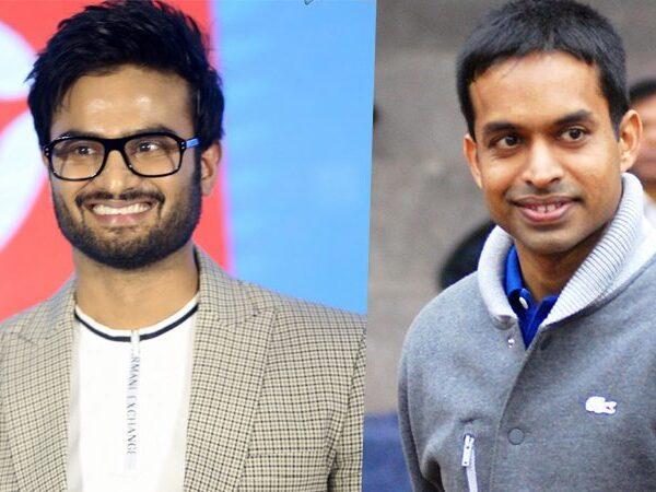 Sudheer Babu - pullela gopichand Biopic