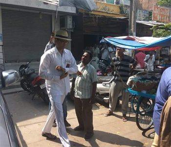 Working Still: Sumanth is Making Much Noise