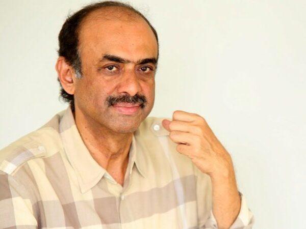 Suresh Babu Daggubati Car Accident