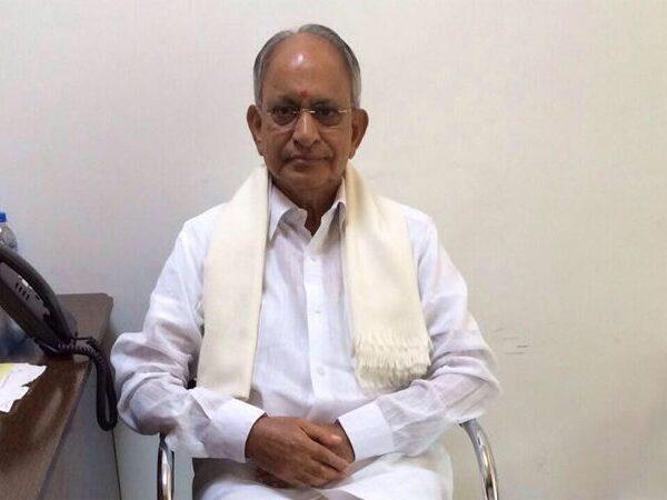 TDP Continues To Lose Its Leaders in Road Accidents - MVVS Murthy