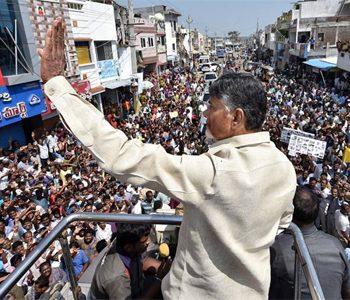 TV Channel Survey on 2019 Elections in AP Reveals...?