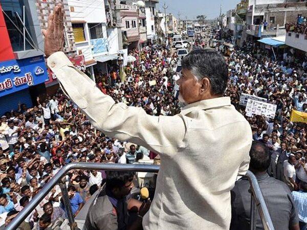 TV Channel Survey on 2019 Elections in AP Reveals...?