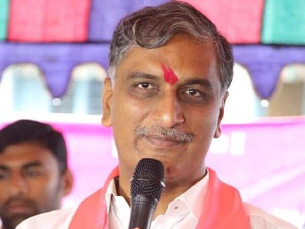 Tanneru Harish Rao comments on Chandrababu Naidu