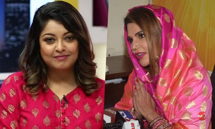 Tanushree -Dutta - Rakhi Sawanth