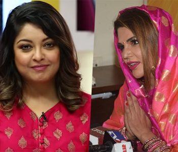 Tanushree -Dutta - Rakhi Sawanth