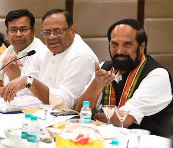 Telangana Congress: Social Justice Even in Ticket Allocation Is Historic