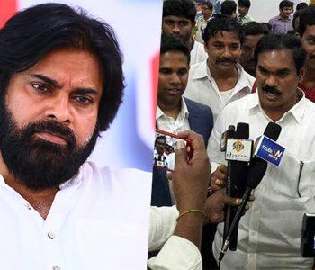 Three TDP MLAs into Janasena?