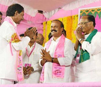 Three More TRS Sitting MLAs Not To Get Tickets