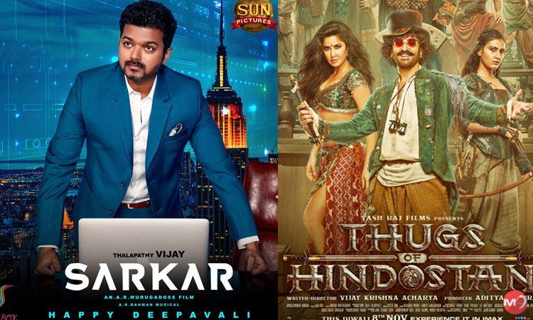 Sarkar - Thugs of Hindostan